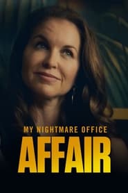 My Nightmare Office Affair' Poster