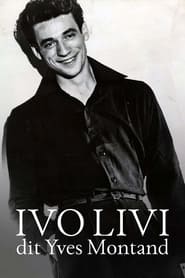 Ivo Livi dit Yves Montand' Poster