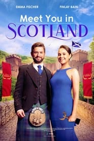 Meet You in Scotland' Poster