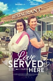 Love Served Here' Poster