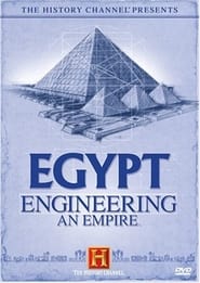 Egypt Engineering an Empire' Poster