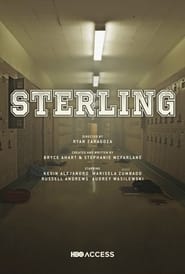 Sterling' Poster