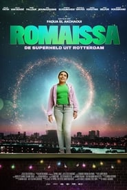 Romaissa  De Superheld uit Rotterdam' Poster