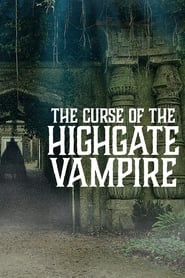 The Curse of the Highgate Vampire' Poster