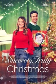Sincerely Truly Christmas' Poster