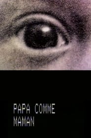 Papa comme maman' Poster