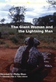 Magicians of the Earth The Giant Woman and the Lightning Man' Poster