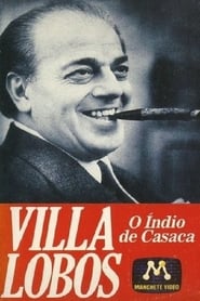 VillaLobos  O ndio de Casaca' Poster