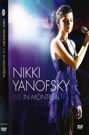 Nikki Yanofsky Live in Montreal' Poster