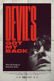 Devils Got My Back' Poster