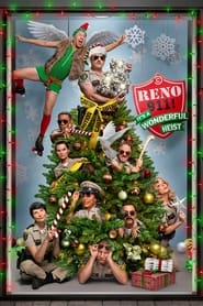 Reno 911 Its a Wonderful Heist' Poster