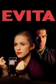 A New Madonna The Making of Evita' Poster