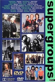 Supergroups' Poster