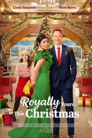 Royally Yours This Christmas' Poster