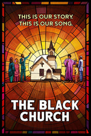 The Black Church' Poster