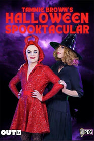 Tammie Browns Halloween Spooktacular' Poster
