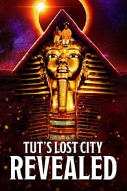 Tuts Lost City Revealed' Poster