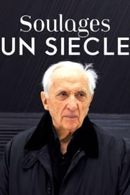 Soulages un sicle' Poster