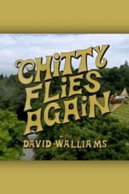 Chitty Flies Again with David Walliams' Poster