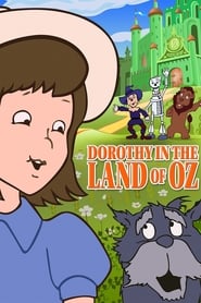 Dorothy in the Land of Oz' Poster