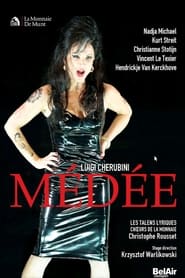 Cherubini Medea' Poster