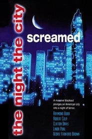 The Night the City Screamed' Poster