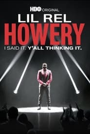 Lil Rel Howery I Said It Yall Thinking It