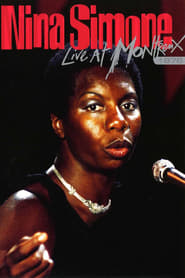 Nina Simone Live at Montreux 1976' Poster
