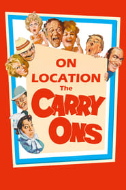 On Location The Carry Ons' Poster