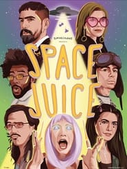Space Juice' Poster