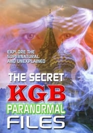 The Secret KGB Paranormal Files' Poster