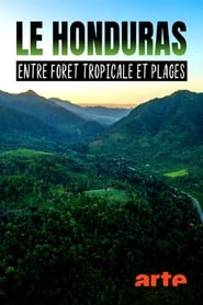 Honduras Von Regenwald und Strand' Poster