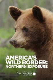 Americas Wild Borders' Poster