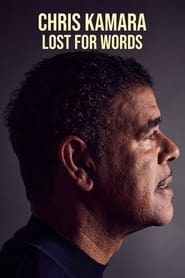 Chris Kamara Lost for Words' Poster