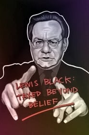 Lewis Black Taxed Beyond Belief' Poster