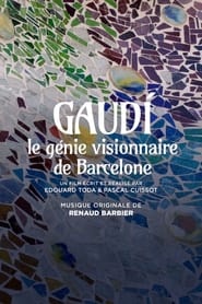 Gaud le gnie visionnaire de Barcelone' Poster