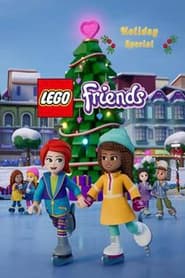 LEGO Friends Holiday Special' Poster