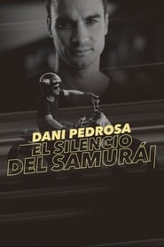 Dani Pedrosa  The Silent Samurai' Poster