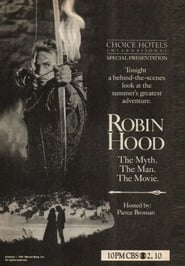 Robin Hood The Myth the Man the Movie' Poster