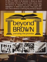 Beyond Brown Pursuing the Promise' Poster