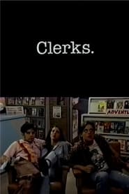 Clerks' Poster