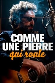 Comme une pierre qui roule 1965 en studio avec Bob Dylan' Poster