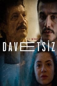Davetsiz' Poster