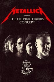 Metallica Presents The Helping Hands Concert' Poster