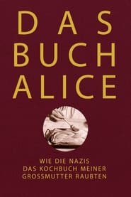 Alices Buch Wie die Nazis das Kochbuch meiner Gromutter raubten' Poster