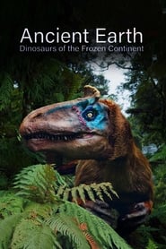 Dinosaurs of the Frozen Continent' Poster