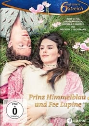 Prinz Himmelblau und Fee Lupine' Poster