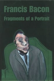 Francis Bacon Fragments of a Portrait' Poster