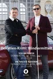 Der WienKrimi Blind ermittelt  Tod im Prater' Poster