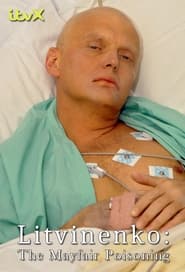 Litvinenko  The Mayfair Poisoning' Poster
